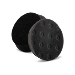 Lake Country SDO CCS Finish Pad schwarz 75mm