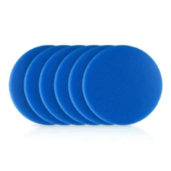 Lake Country SDO Cutting Pad blau 50mm 6er Pack