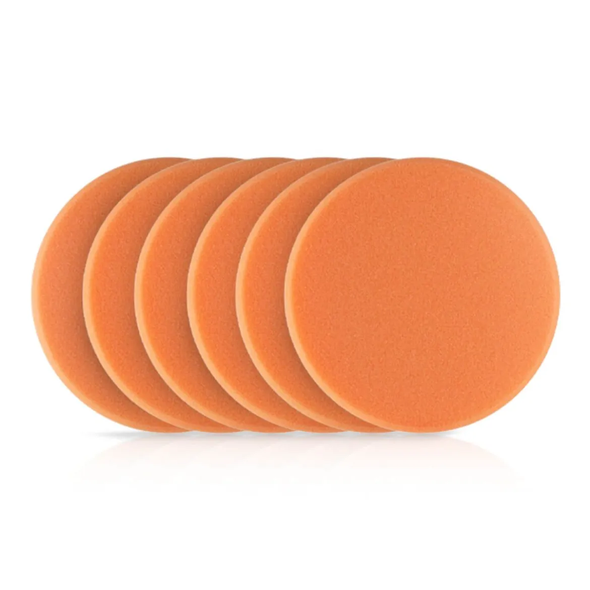 Lake Country SDO One Step Pad orange 30mm 6er Pack