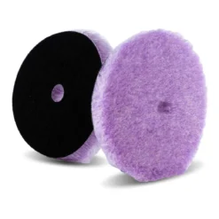 Lake Country X.75" Purple Foamed Wool Pad 150mm