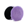 Lake Country X.1 Purple Foamed Wool Pad 135mm