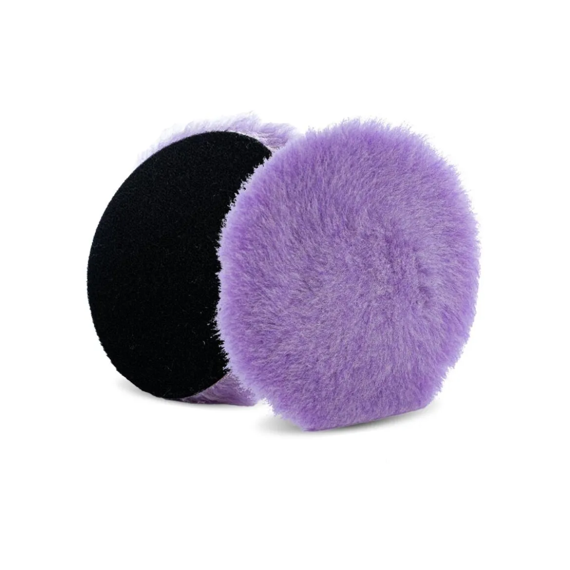 Lake Country X.1 Purple Foamed Wool Pad 135mm