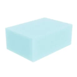 Ledermax Applikatorschwamm blau groß