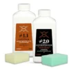 Ledermax Reinigungs- & Pflegeset stark/matt 250ml