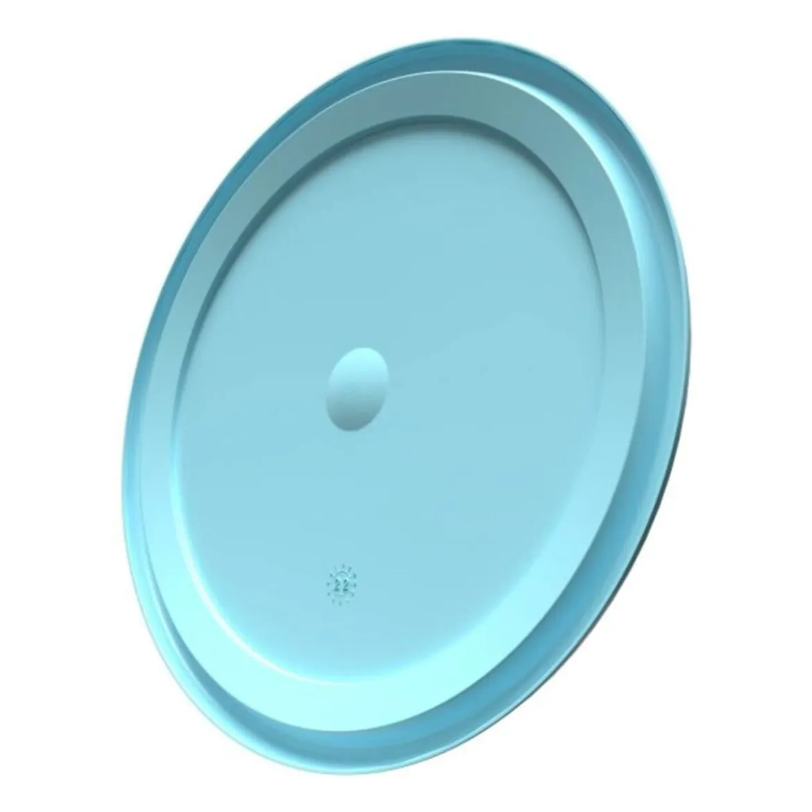Magic Bucket Deckel MB babyblue
