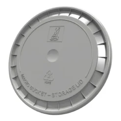 Magic Bucket Deckel MB grau