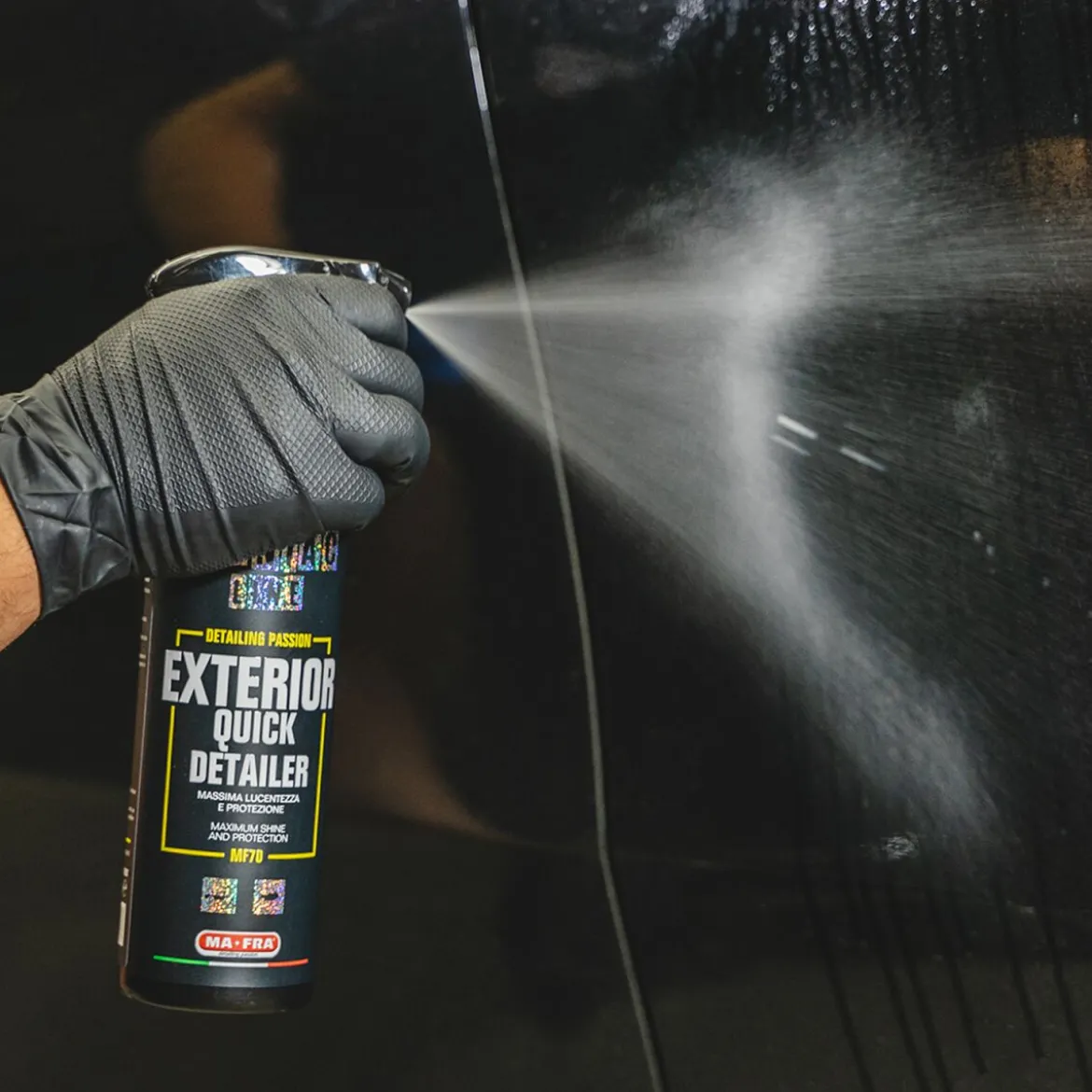Maniac Line Exterior Quick Detailer 500ml