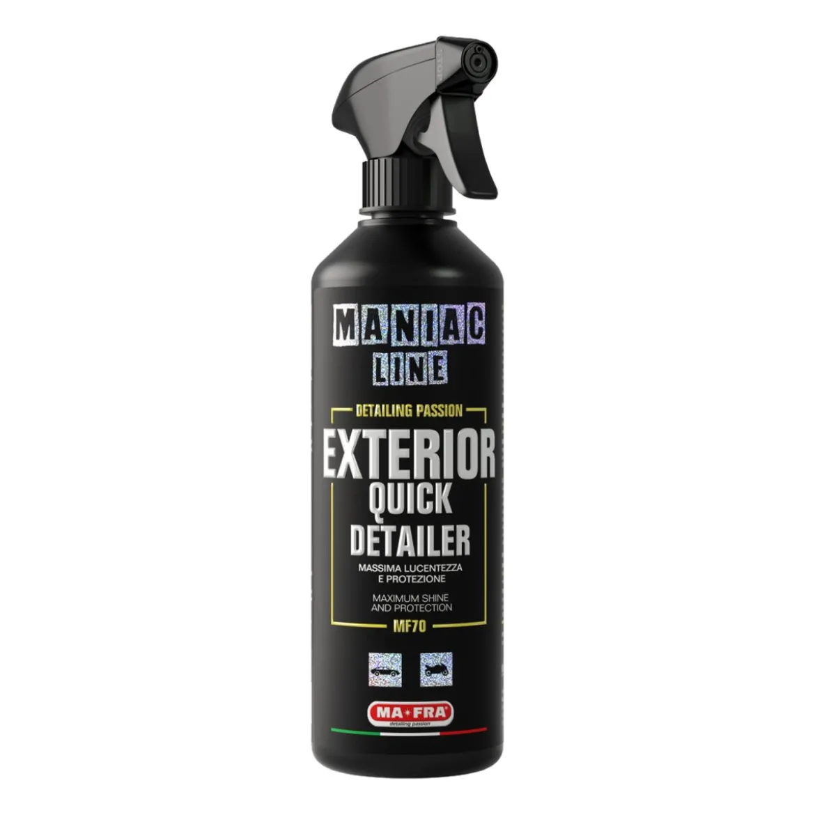 Maniac Line Exterior Quick Detailer 500ml