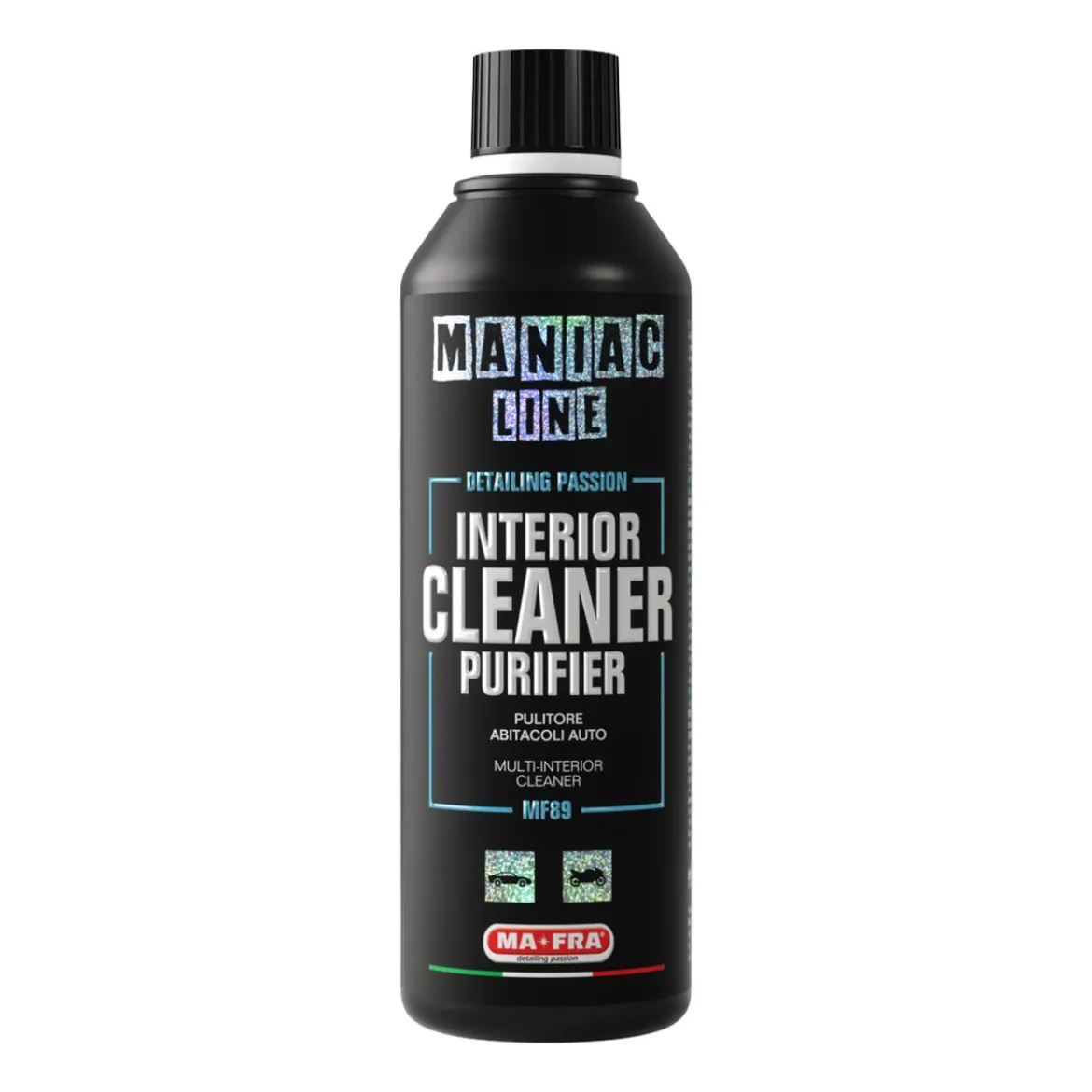 Maniac Line Interior Cleaner Purifier Innenraumreiniger 500ml
