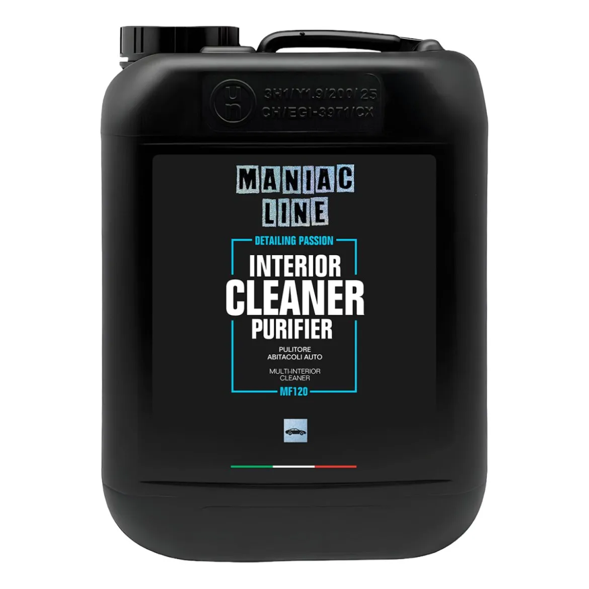 Maniac Line Interior Cleaner Purifier Innenraumreiniger 5L