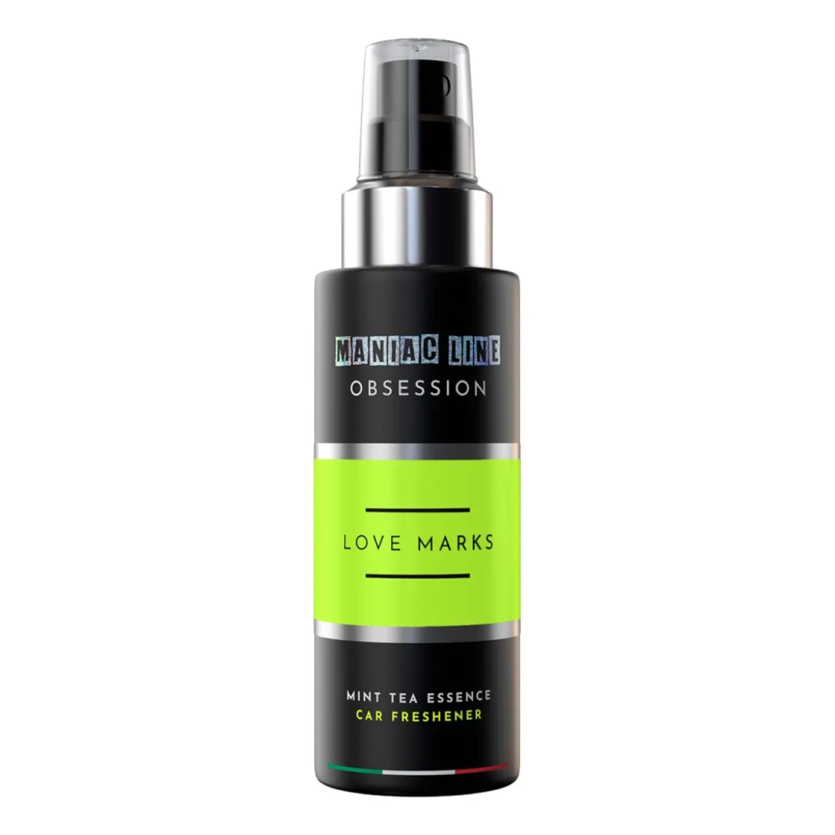 Maniac Line Obsession Love Marks Lufterfrischer 150ml