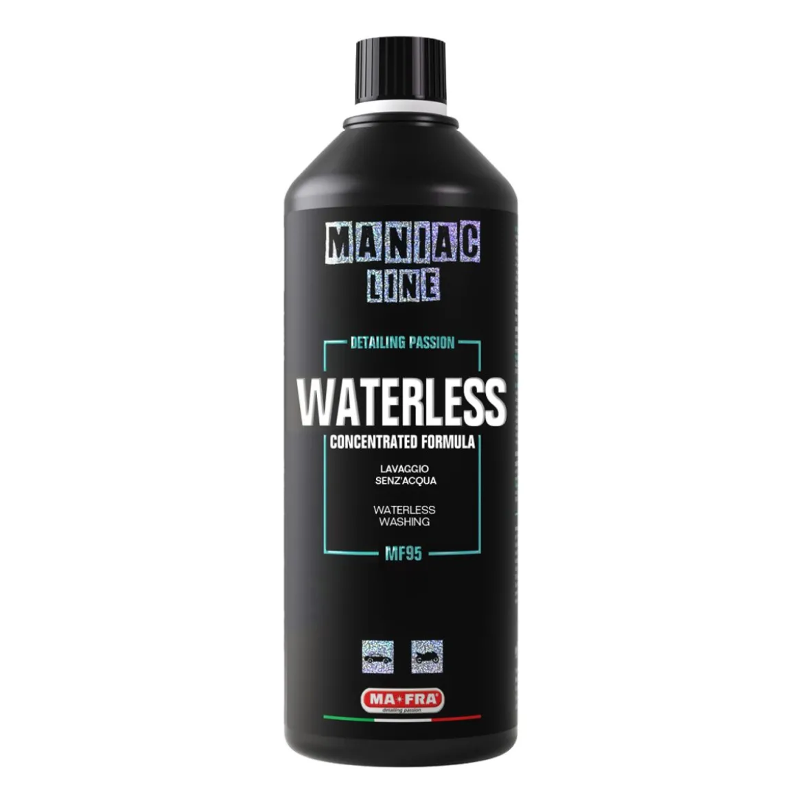 Maniac Line Waterless Trockenwäsche 1L