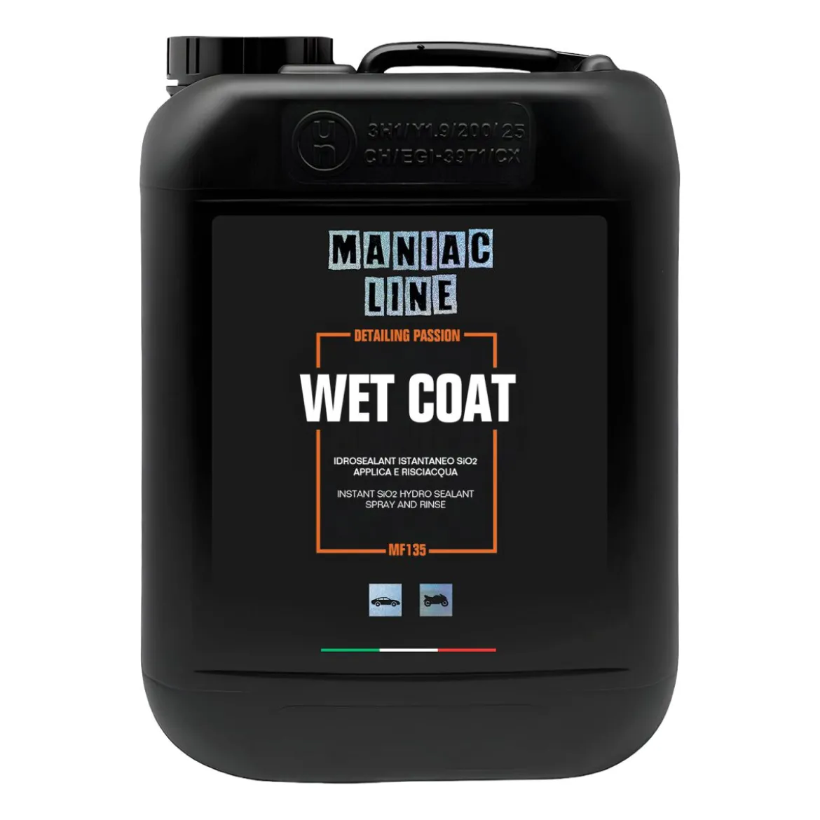 Maniac Line Wet Coat Nassversiegelung 5L