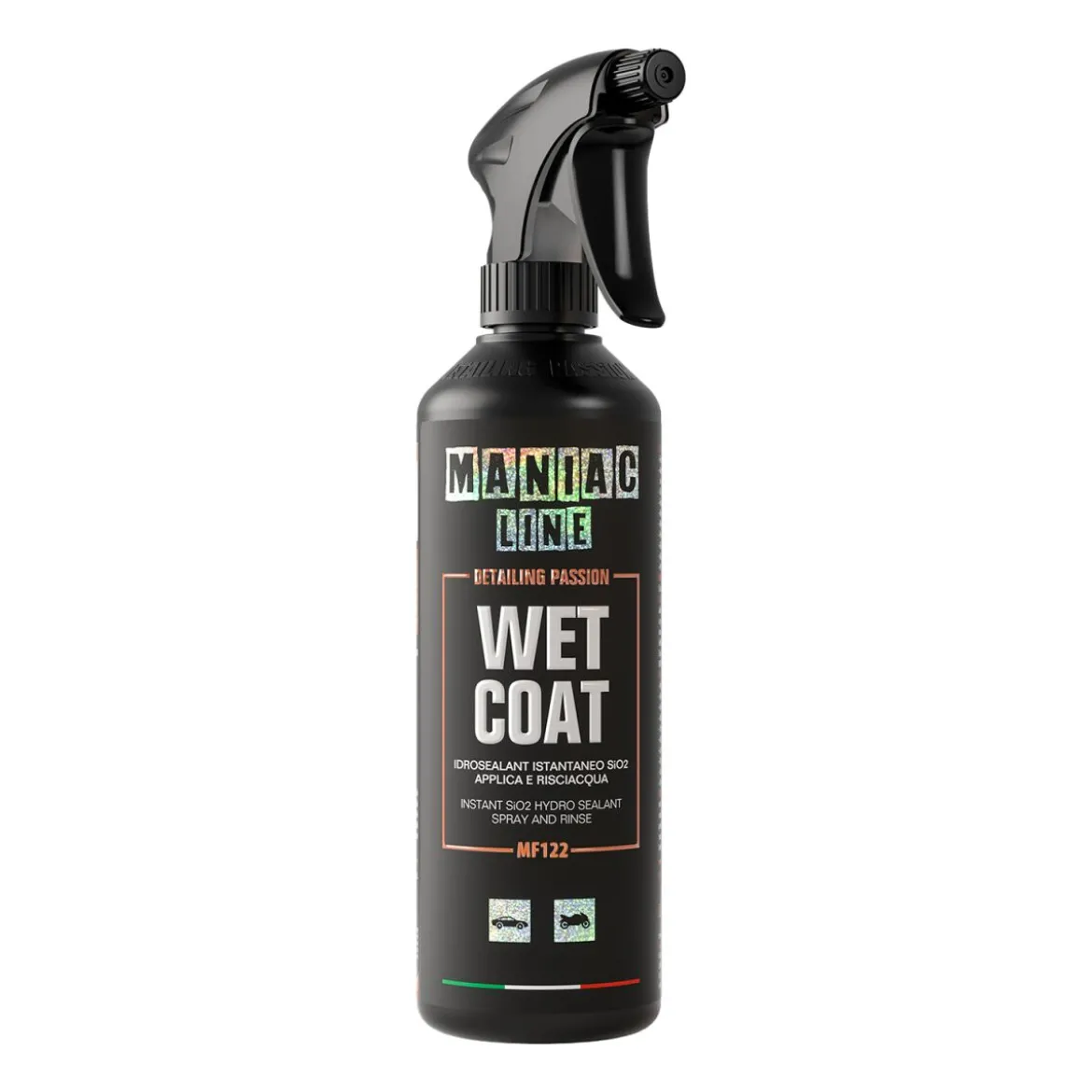 Maniac Line Wet Coat Nassversiegelung 500ml