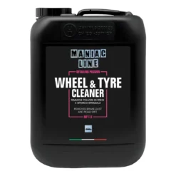 Maniac Line Wheel & Tyre Cleaner Felgen- & Reifenreiniger 5L