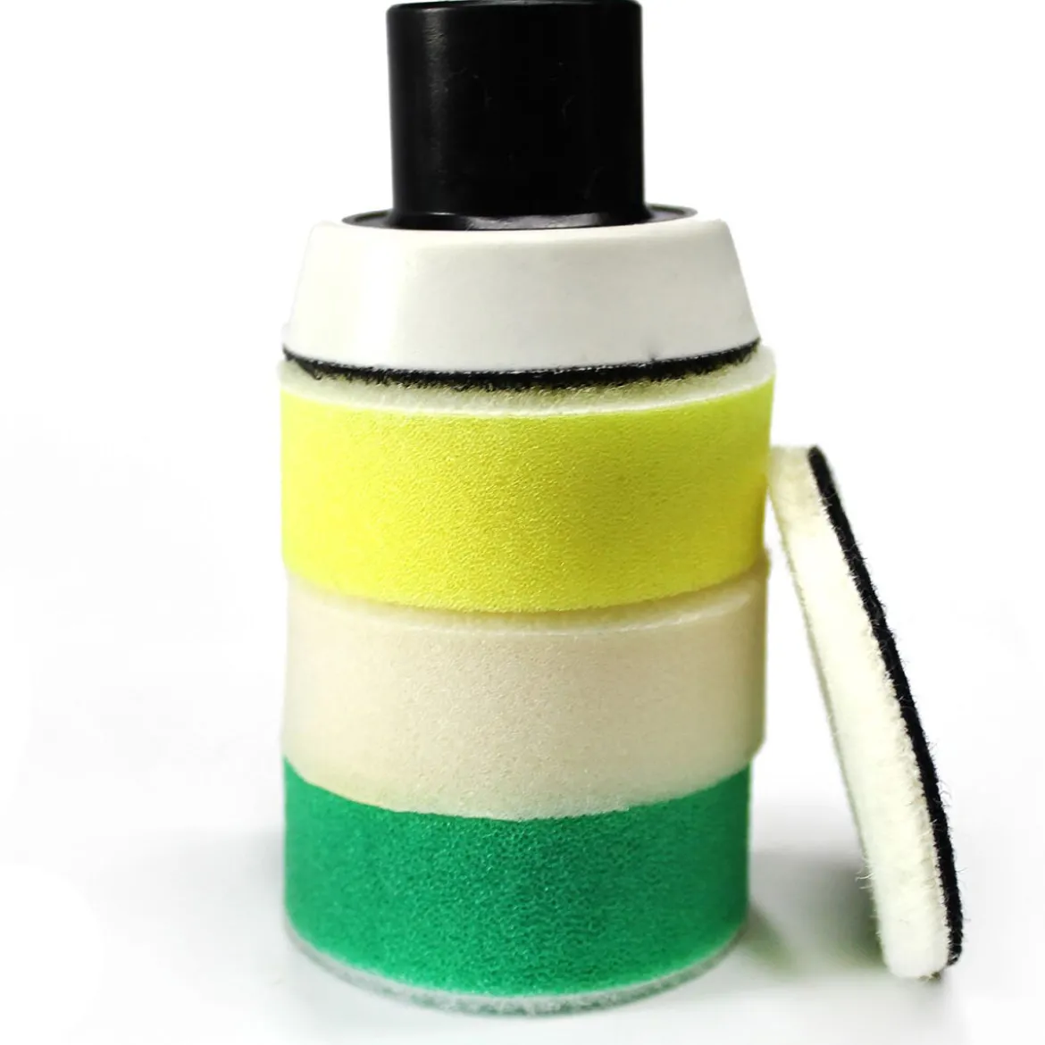 MaxShine Mini Polierpad Set 50mm