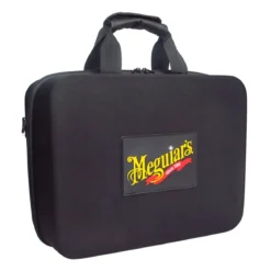 Meguiar's Black Soft Shell Car Care Case