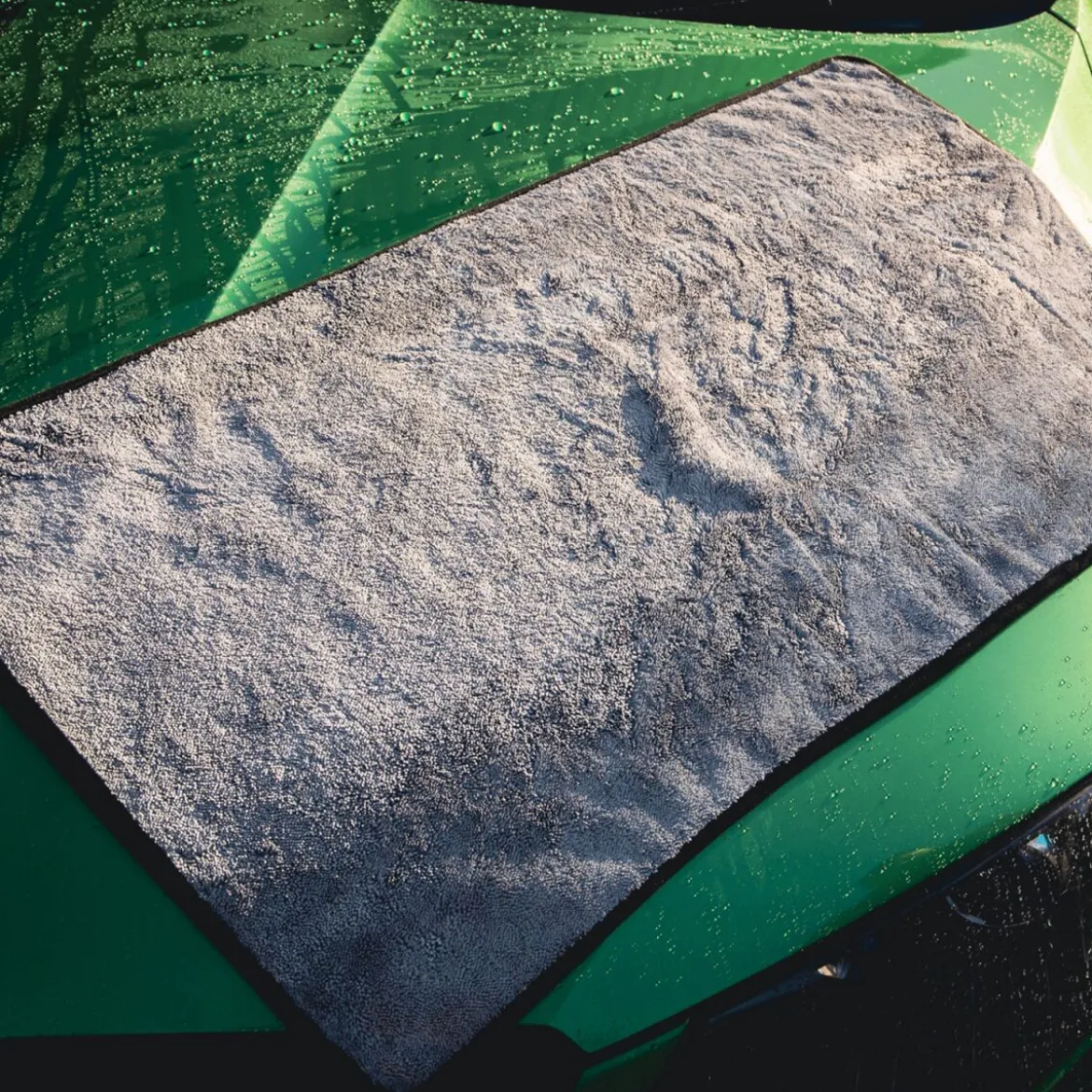Meguiar’s Duo Twist Drying Towel Trockentuch
