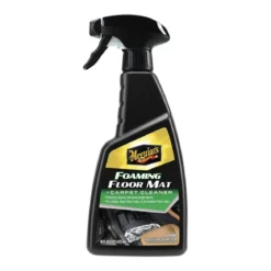Meguiar's Foaming Floormat and Carpet Cleaner Textilreiniger 473ml