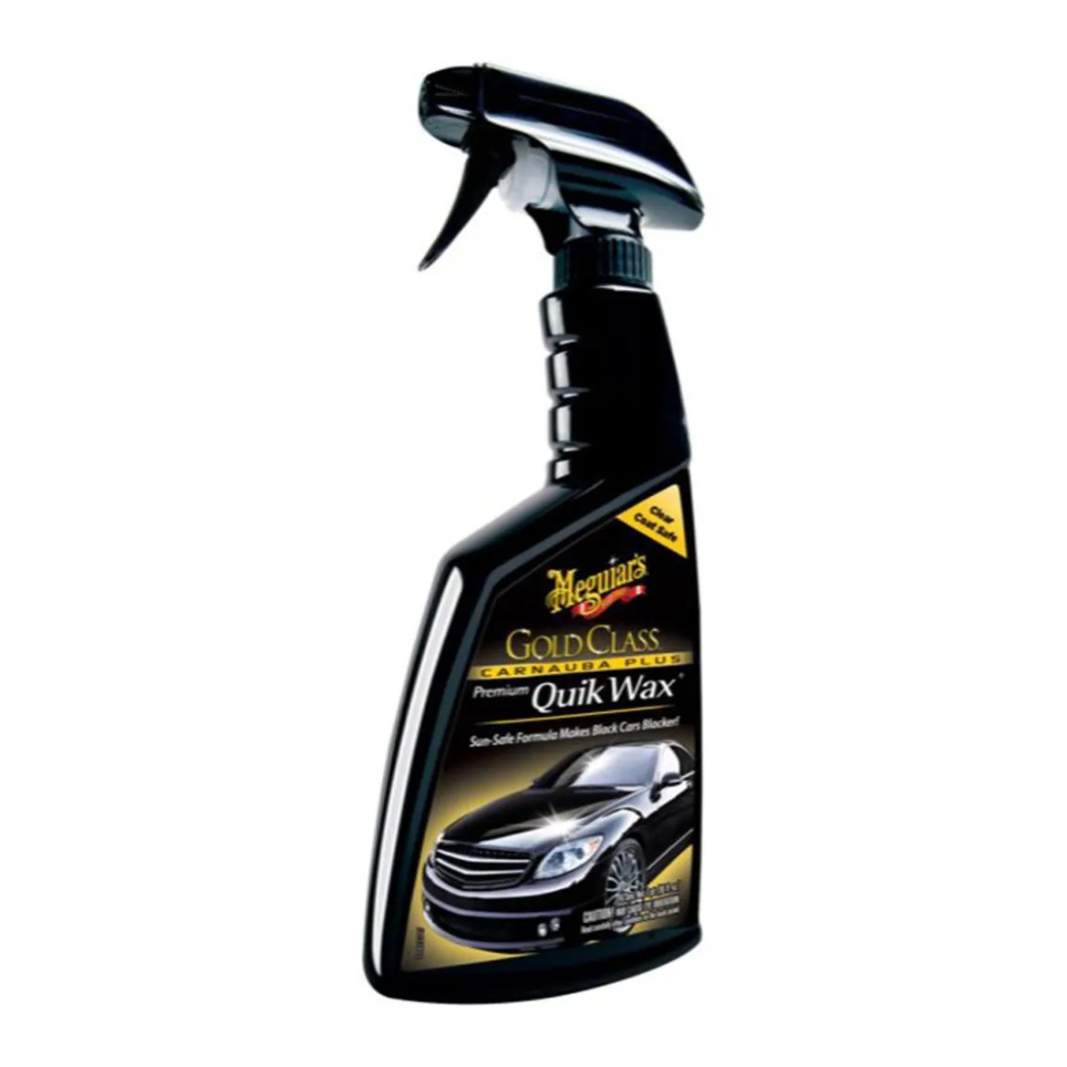 Meguiar’s Gold Clas Quick Wax Sprühwachs 473ml