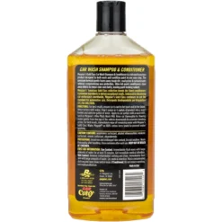Meguiar's Gold Class Car Wash Shampoo & Conditioner 473ml