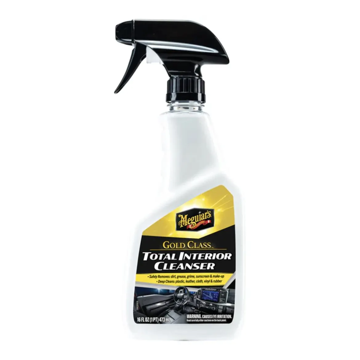 Meguiar's Gold Class Total Interior Cleanser Innenraumreiniger 473ml