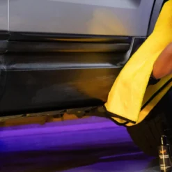 Meguiars Heavy Duty Trim Restoration Kit Kunststoffversiegelung