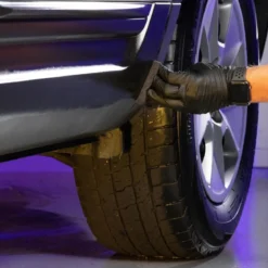 Meguiars Heavy Duty Trim Restoration Kit Kunststoffversiegelung