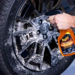 Meguiar's Hot Rims Black Wheel Cleaner Felgenreiniger 709ml