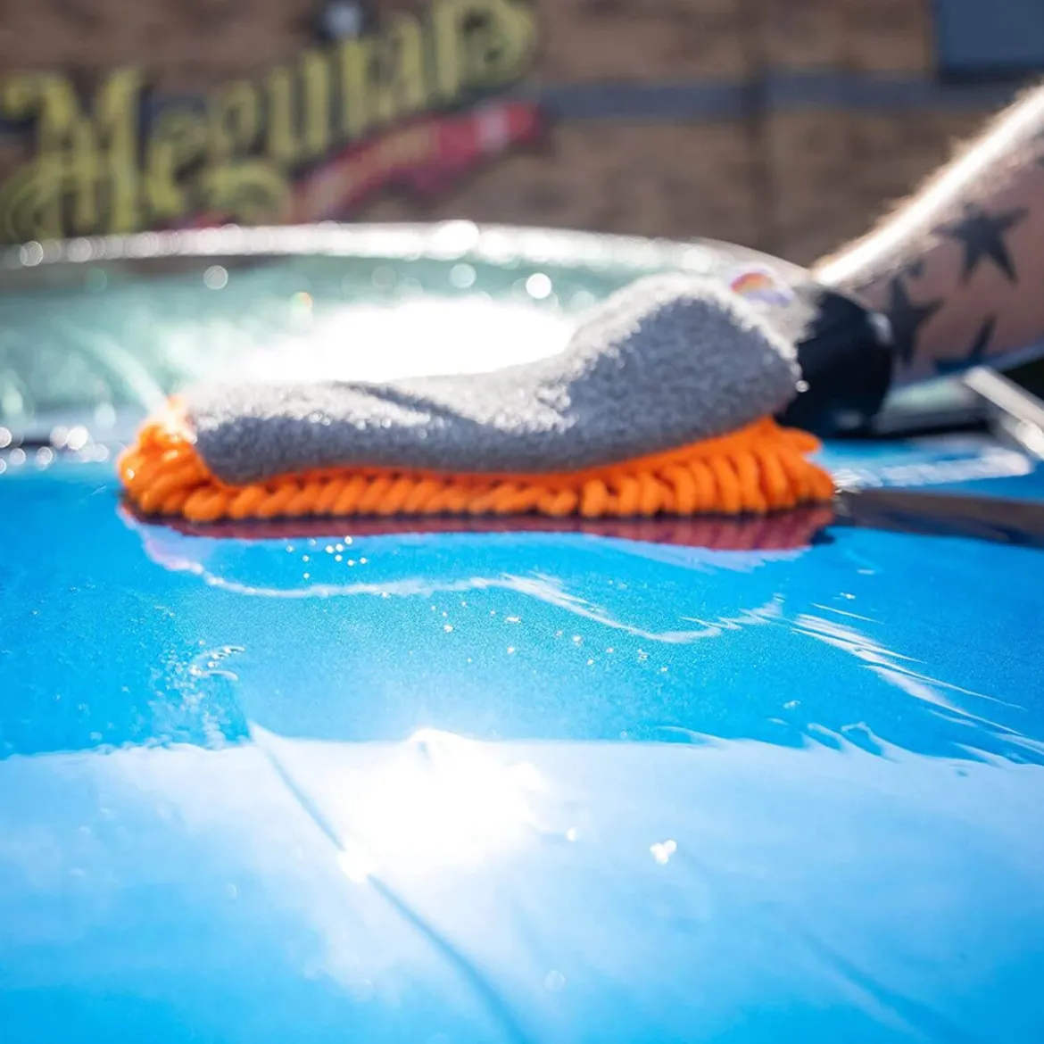 Meguiar's Hybrid Wash Mitt Waschhandschuh