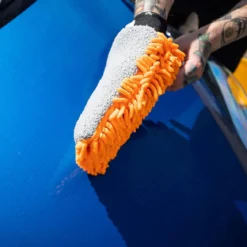 Meguiar's Hybrid Wash Mitt Waschhandschuh