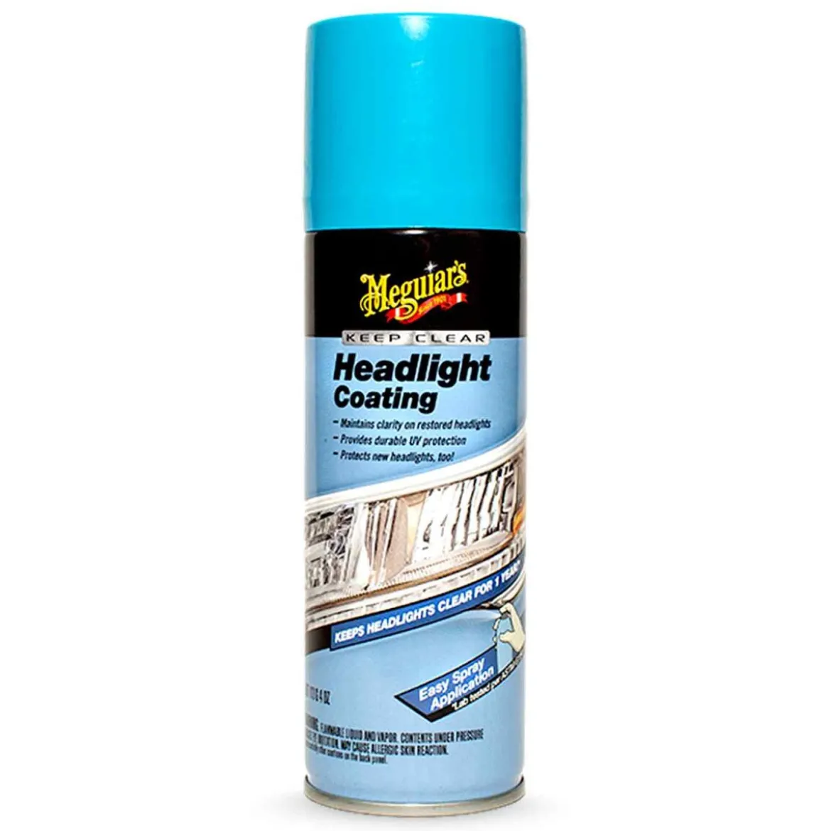 Meguiar's Keep Clear Headlight Coating 120ml