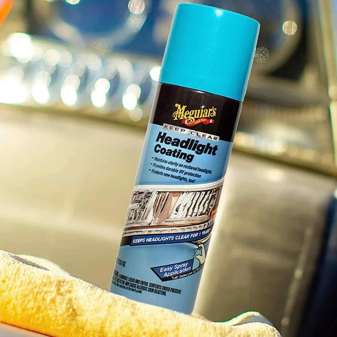 Meguiar's Keep Clear Headlight Coating 120ml