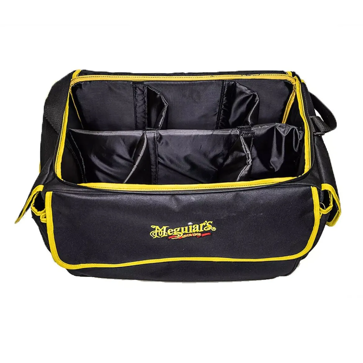 Meguiars Large Black Kit Bag Transporttasche