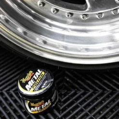 Meguiar`s Metal Polish Metallpolitur 170g