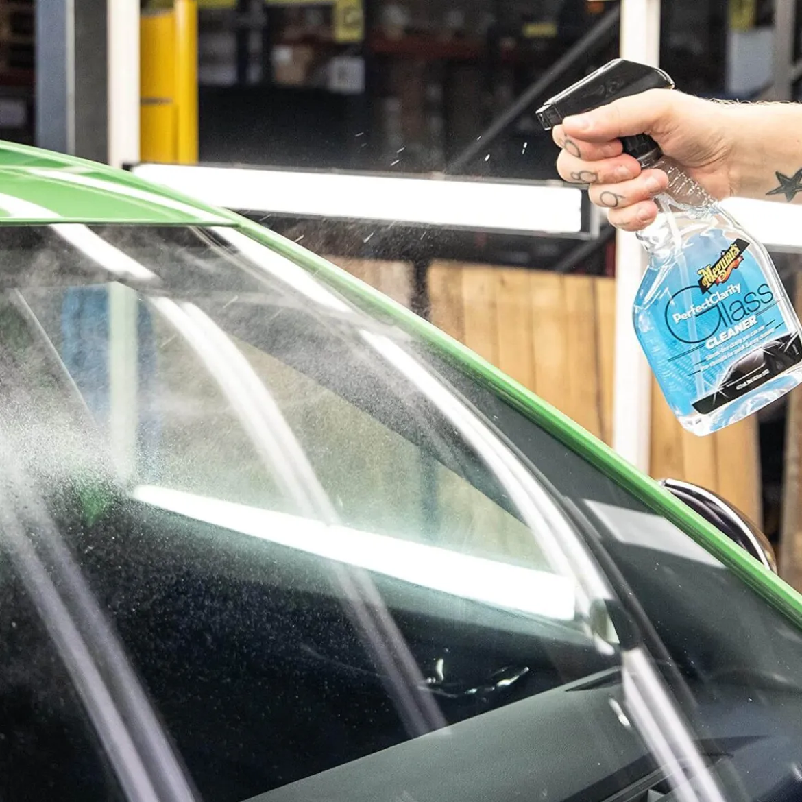 Meguiar's Perfect Clarity Glass Cleaner Glasreiniger 473ml