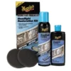 Meguiar's Perfect Clarity Headlight Restoration Kit Scheinwerferpflege-Set
