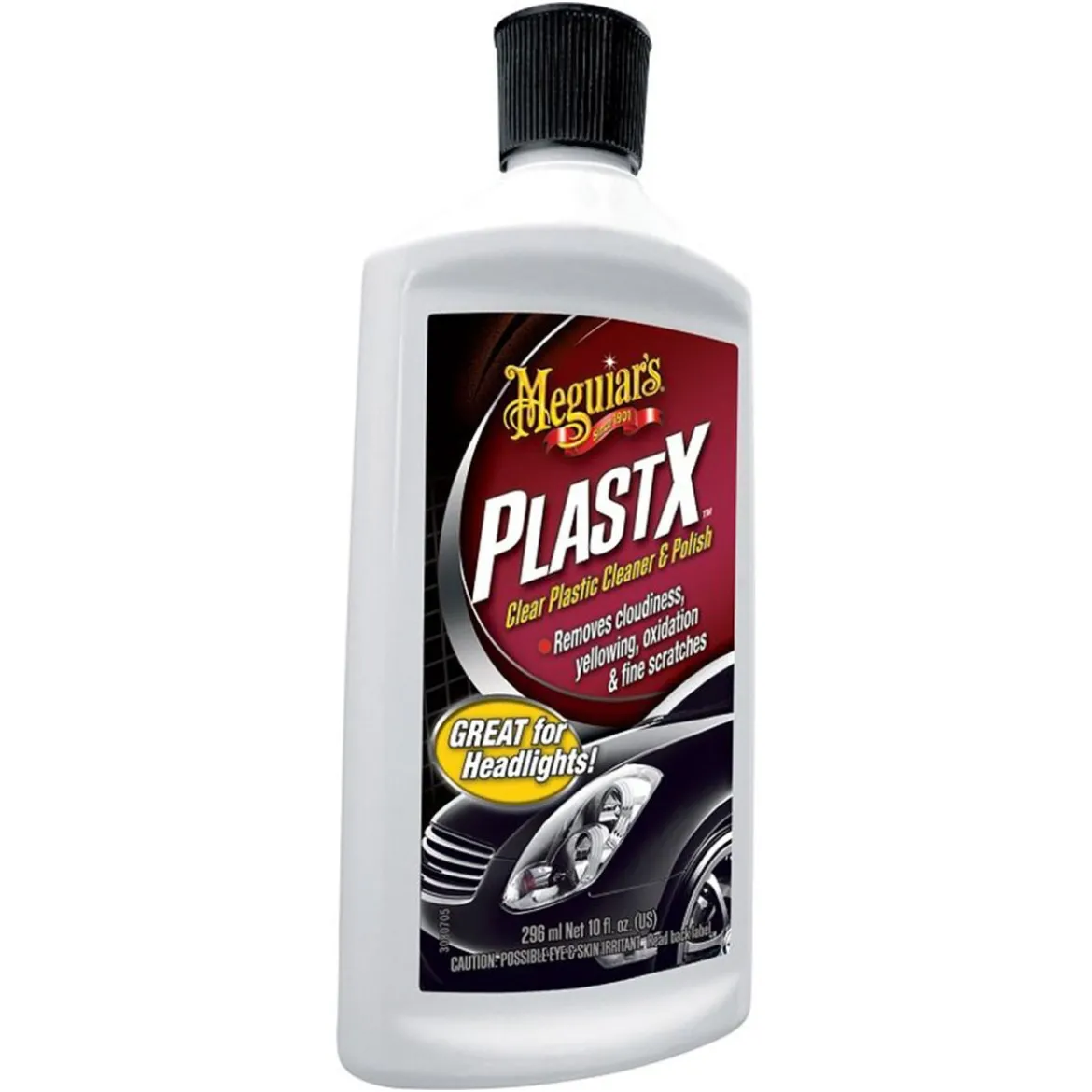 Meguiar's Plast X Kunststoffpolitur 296ml