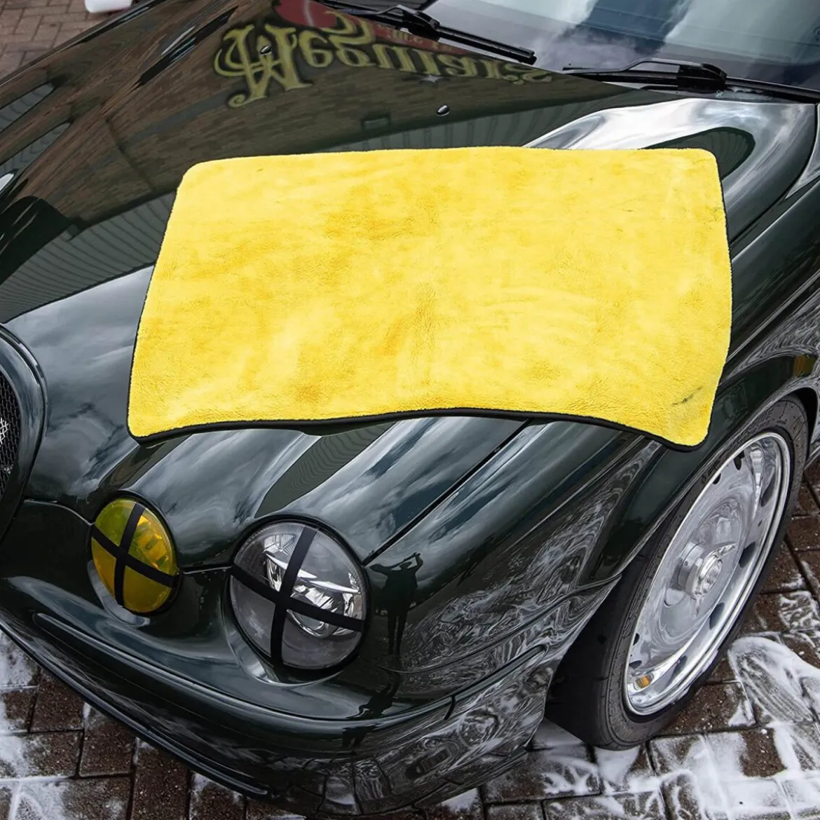 Meguiar's Supreme Drying Towel XL 1050GSM 55x85