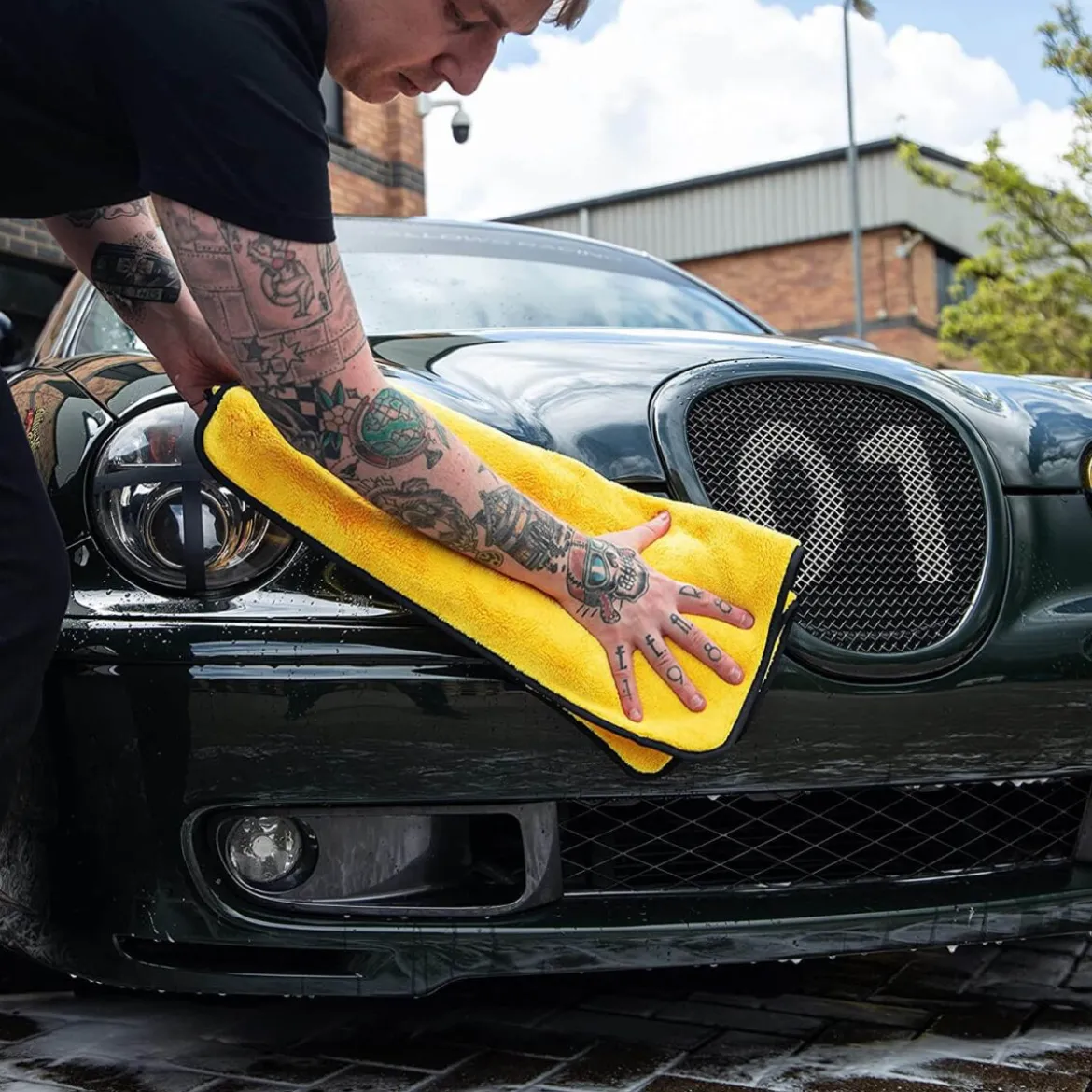 Meguiar's Supreme Drying Towel XL 1050GSM 55x85