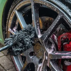 Meguiar's Supreme Wheel Brush Felgenbürste medium