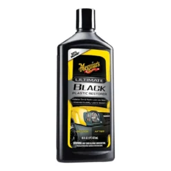 Meguiar's Ultimate Black Kunststoffpflege 473ml