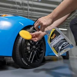 Meguiars Ultimate Insane Shine Tire Spray Reifenpflege 473ml