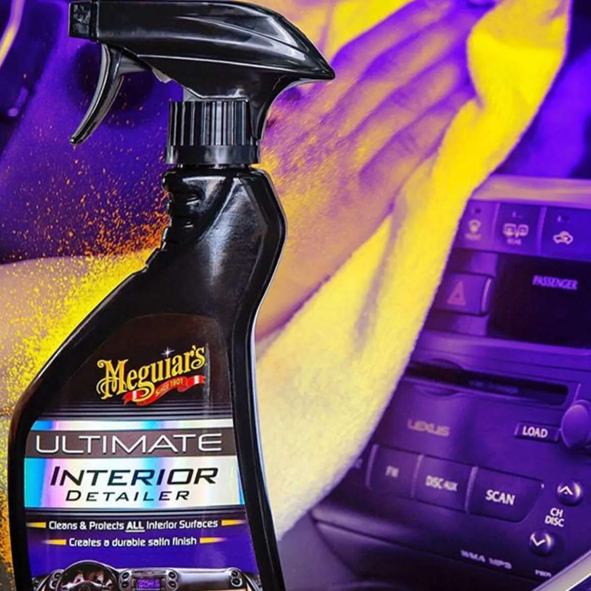Meguiar’s Ultimate Interior Detailer Cockpitpflege 450ml