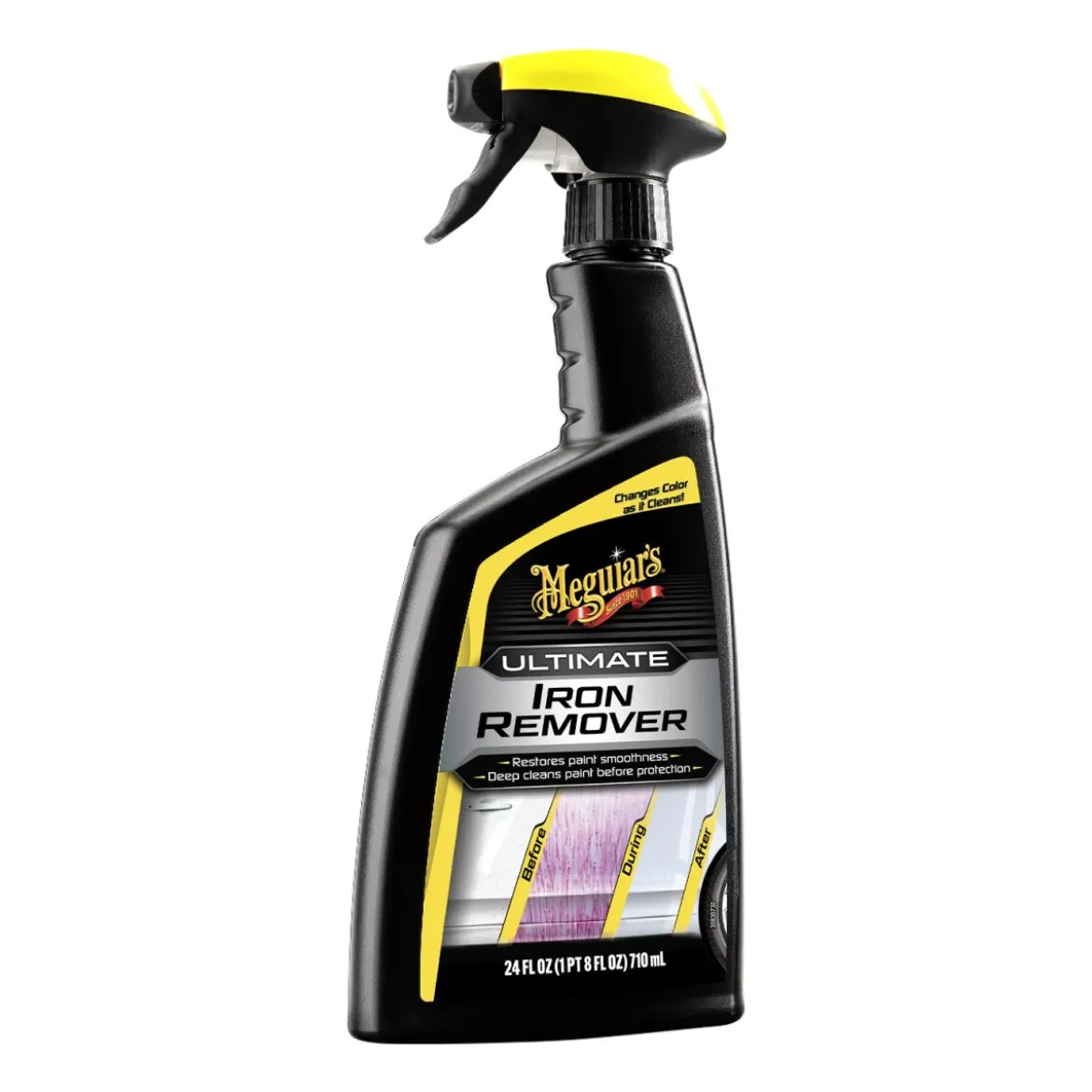 Meguiars Ultimate Iron Remover Flugrostentferner 710ml