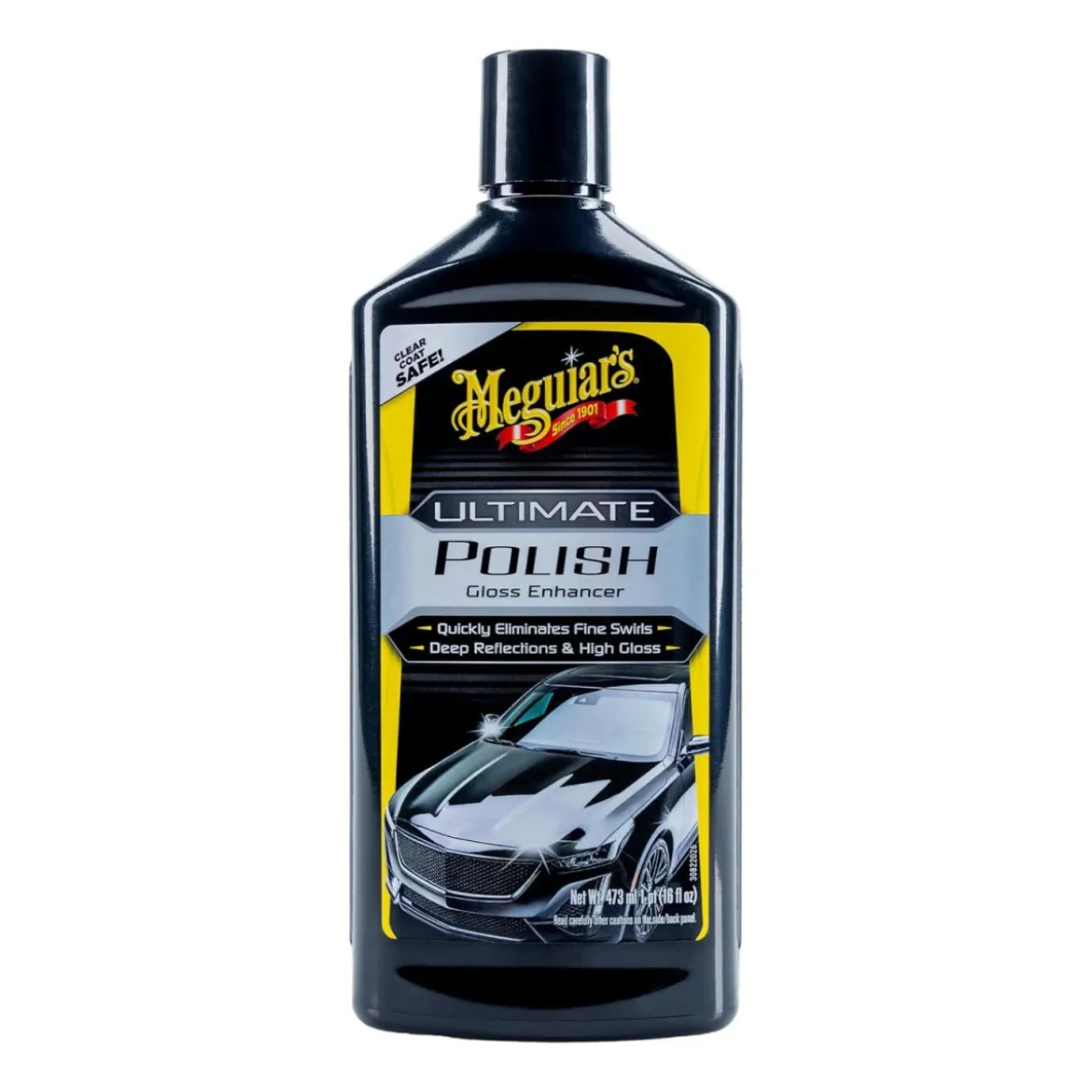 Meguiar's Ultimate Polish Hochglanzpolitur 473ml