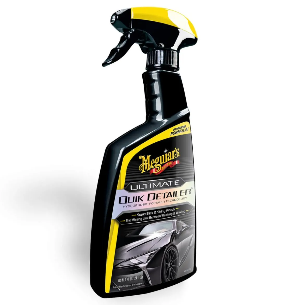 Meguiar's Ultimate Quik Detailer Schnellpflege 709ml