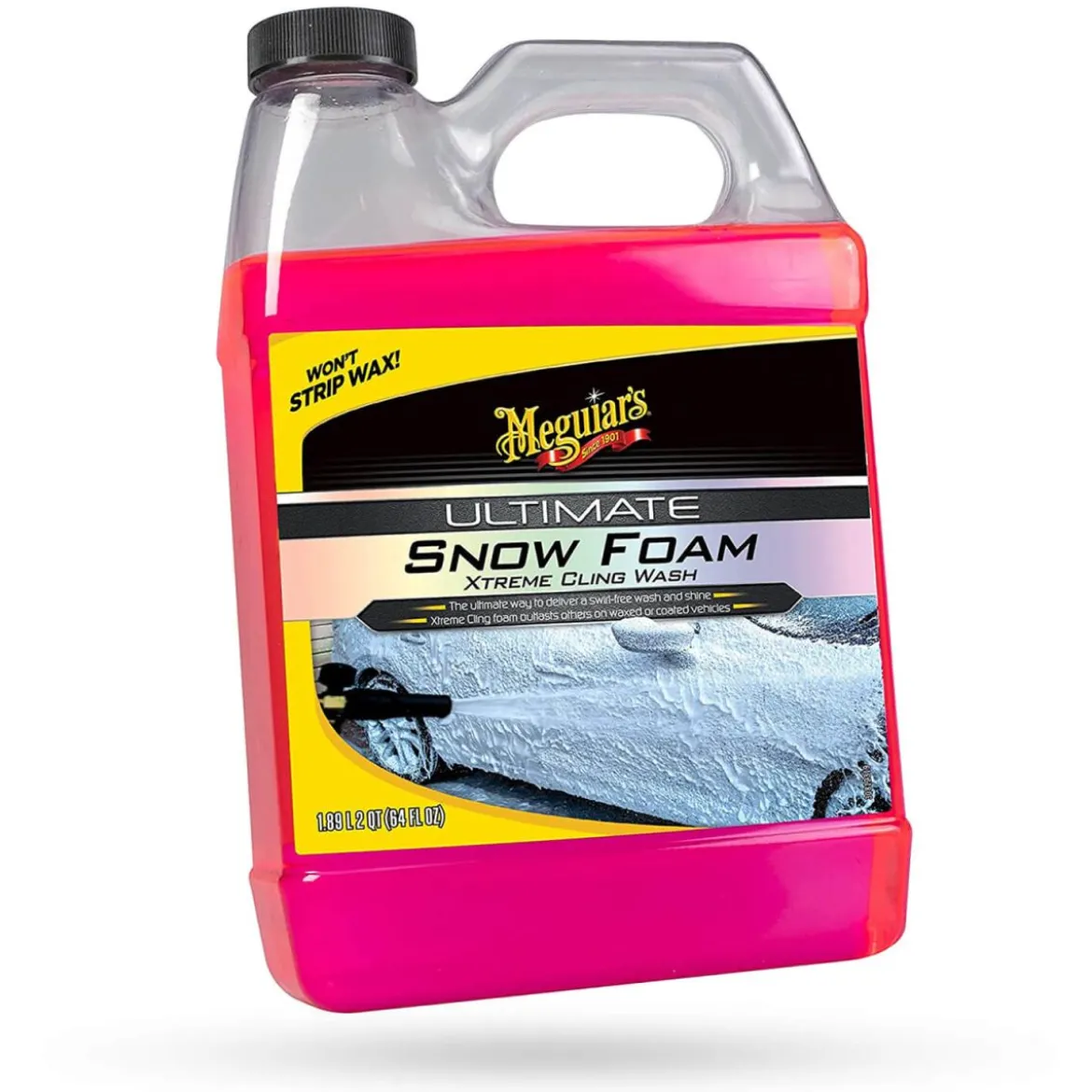 Meguiar's Ultimate Snow Foam 1,89L
