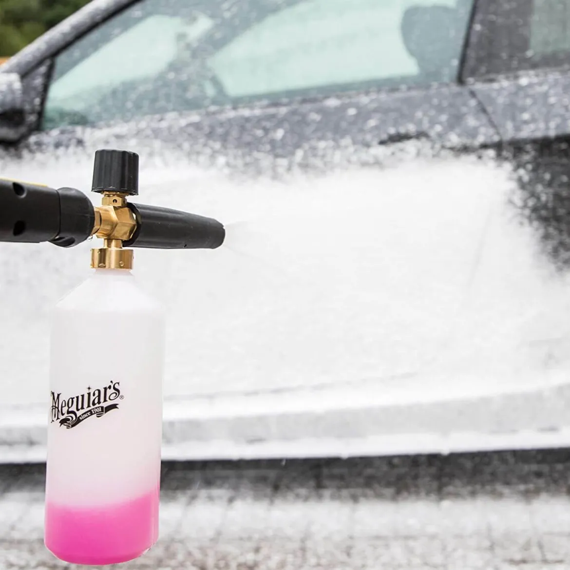 Meguiar's Ultimate Snow Foam 1,89L