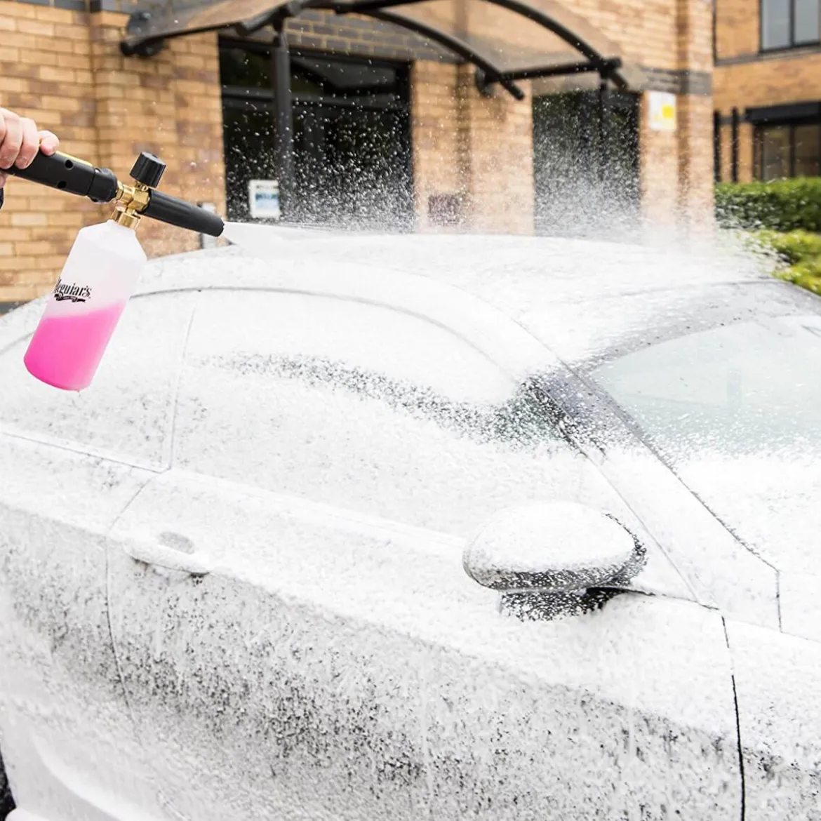 Meguiar's Ultimate Snow Foam 1,89L